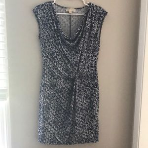 Sunburst dress